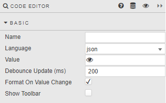 User Editor