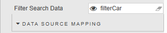 Filter Search Data
