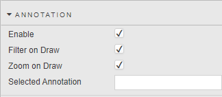 Annotation properties
