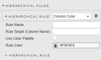 Column Color
