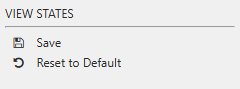 Main menu - end user