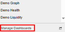 Dashboard Manager