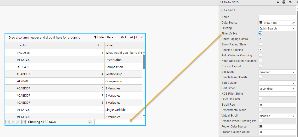 Custom Filters