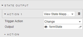 Form State Output