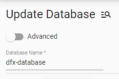 Database diagnostics icon screenshot