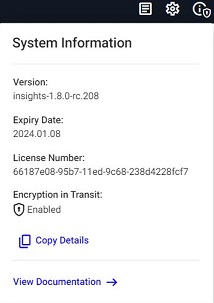 System Information