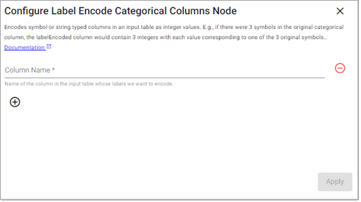 Label Encode