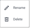 Query actions