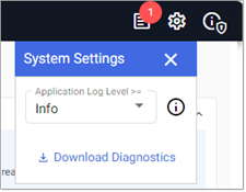 System Settings