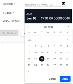 Date Picker