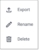 Pipeline actions