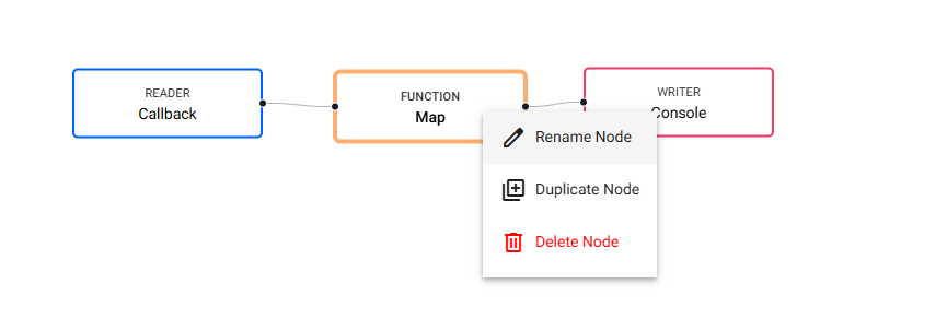 UI renaming