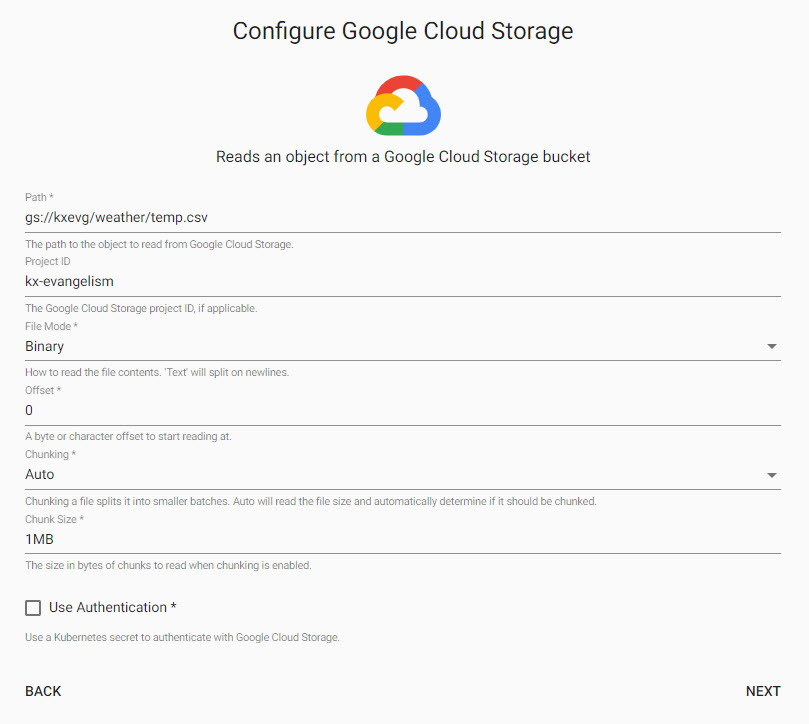 objectstorage