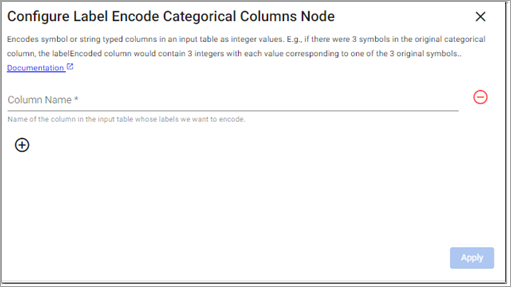 Label Encode