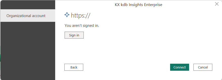 sign-in