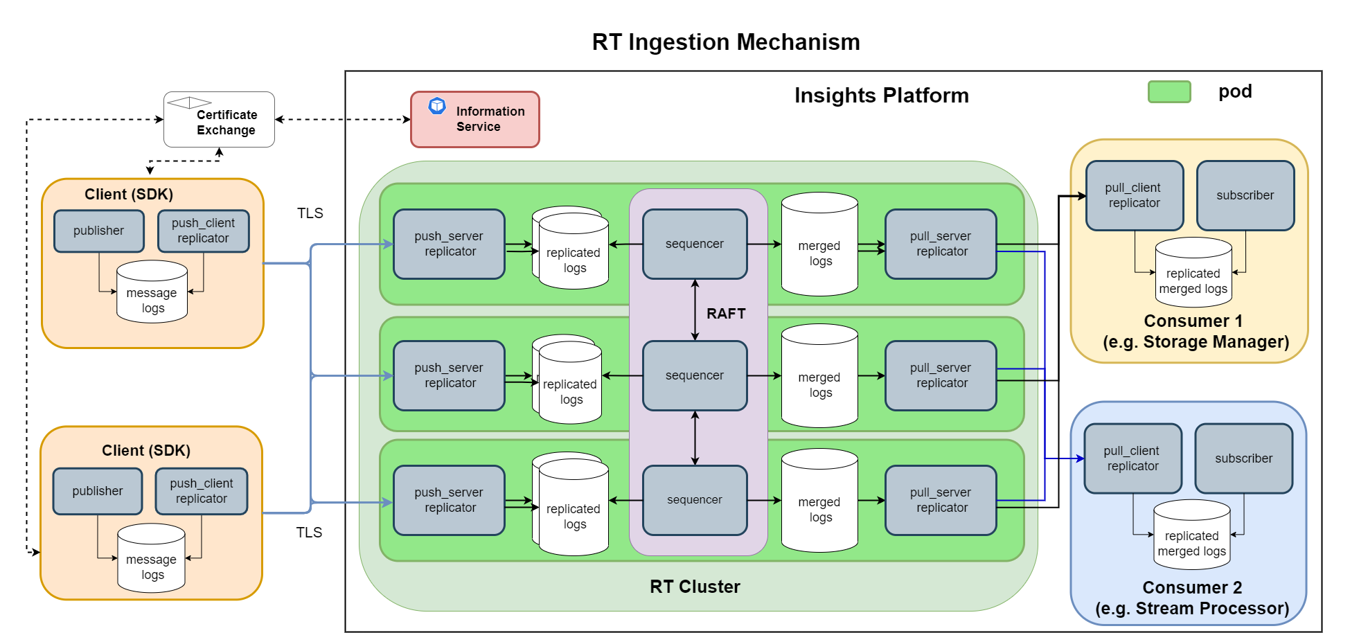 RT Ingestion