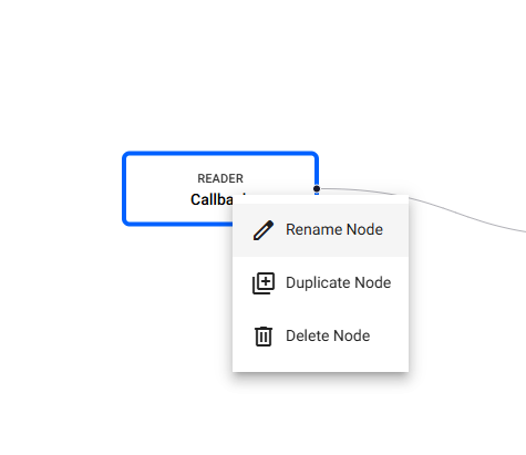 UI renaming