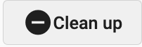 Clean up button