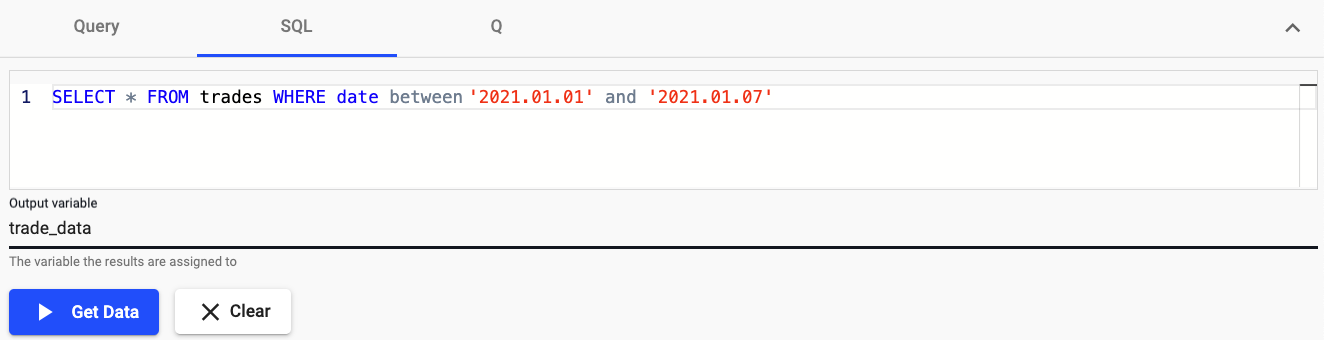 Basic SQL