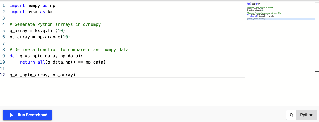 Python language