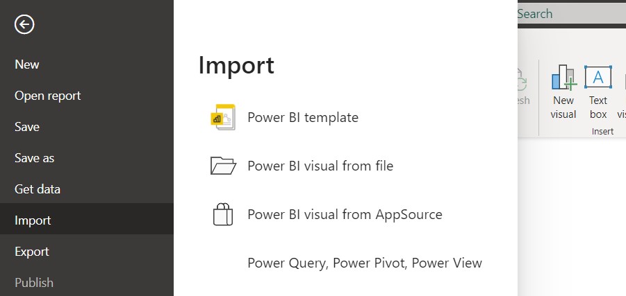 powerbi
