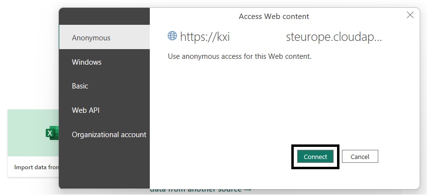 popup