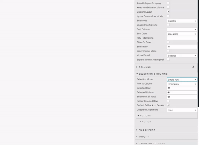 Create a view state inside a View.