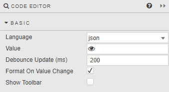 User Editor
