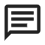 feedback icon