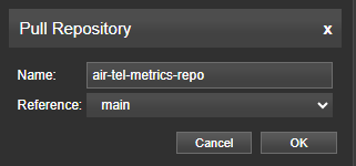 Clone Repo