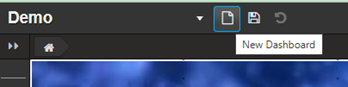 New Dashboard