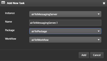 Add new task