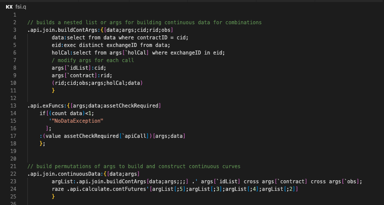 Syntax Highlighting and Linting